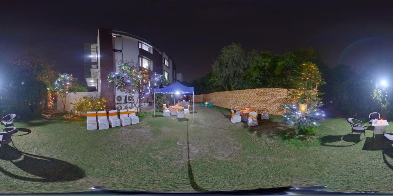 Dreamz Hospitality Gurgaon Hotel ภายนอก รูปภาพ