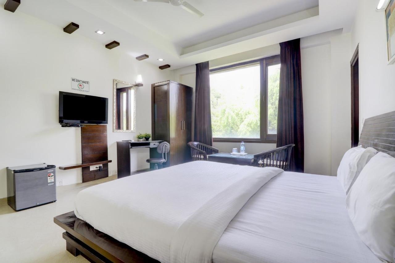 Dreamz Hospitality Gurgaon Hotel ภายนอก รูปภาพ