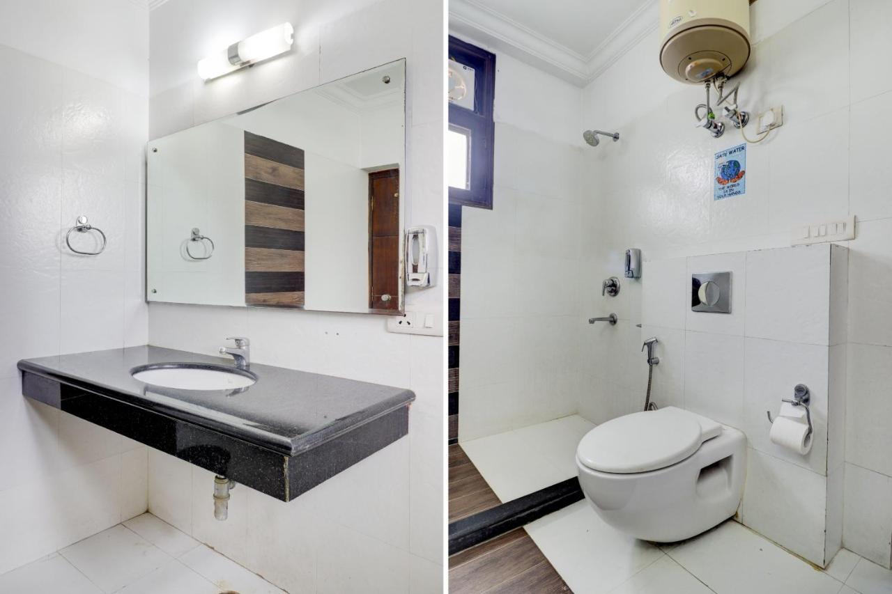 Dreamz Hospitality Gurgaon Hotel ภายนอก รูปภาพ