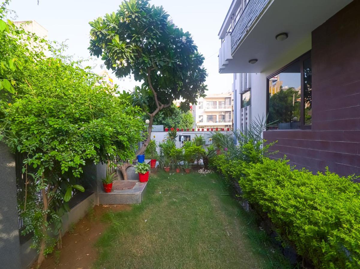 Dreamz Hospitality Gurgaon Hotel ภายนอก รูปภาพ