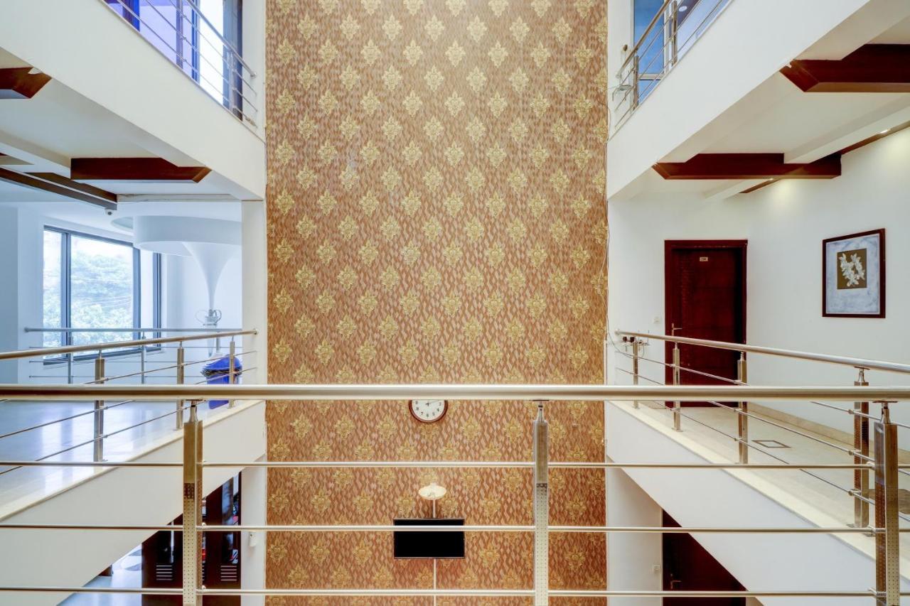 Dreamz Hospitality Gurgaon Hotel ภายนอก รูปภาพ