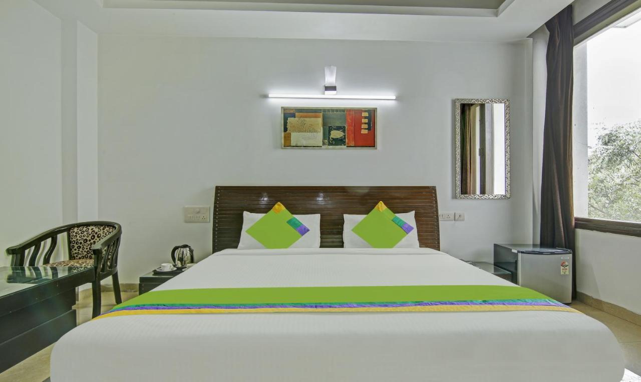 Dreamz Hospitality Gurgaon Hotel ภายนอก รูปภาพ