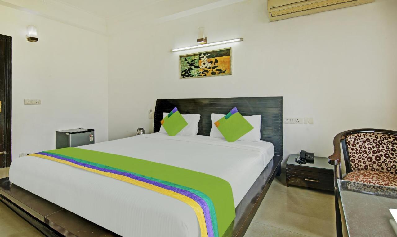 Dreamz Hospitality Gurgaon Hotel ภายนอก รูปภาพ