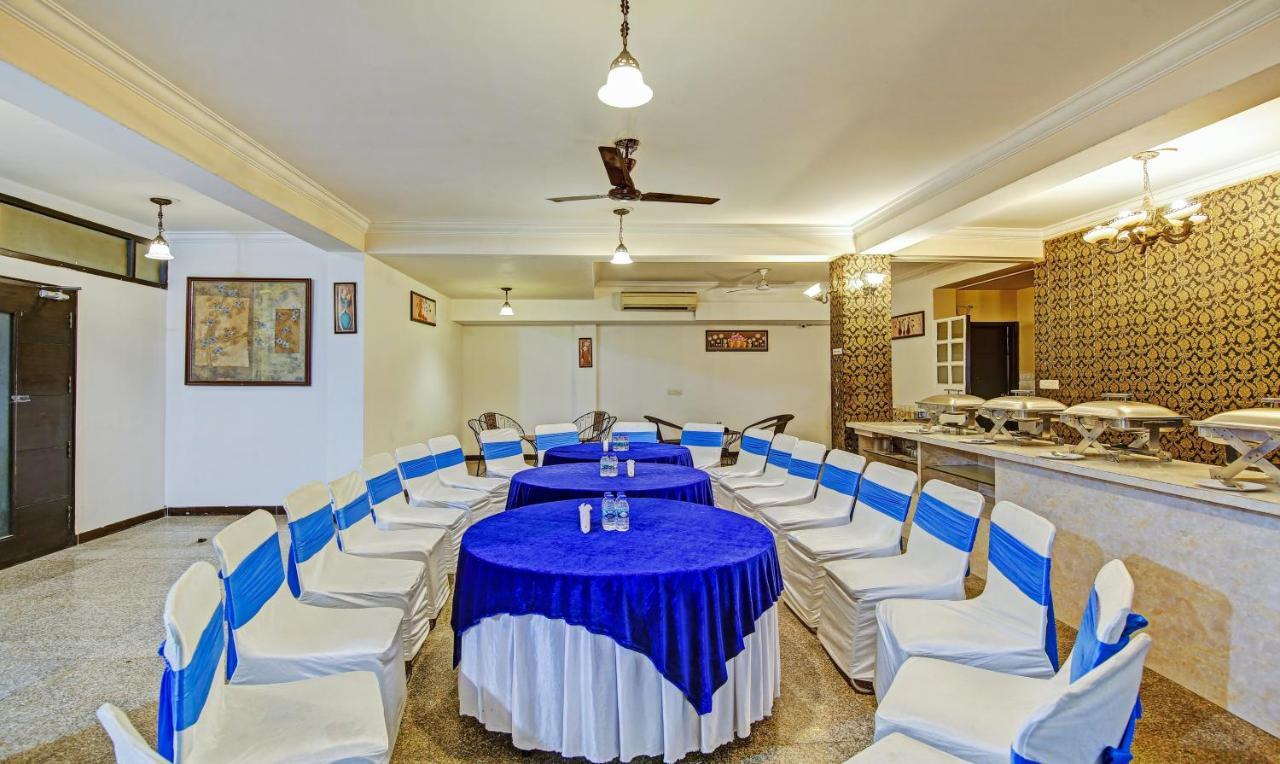 Dreamz Hospitality Gurgaon Hotel ภายนอก รูปภาพ