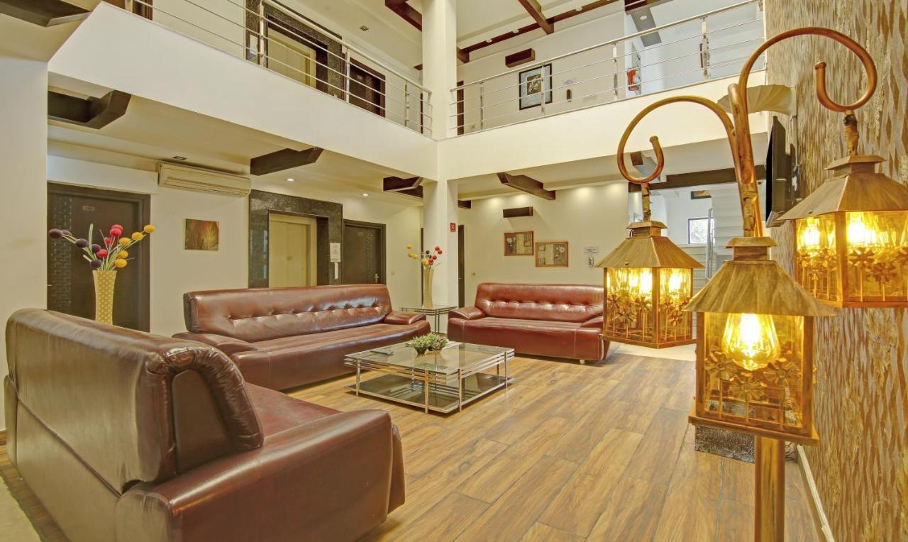 Dreamz Hospitality Gurgaon Hotel ภายนอก รูปภาพ