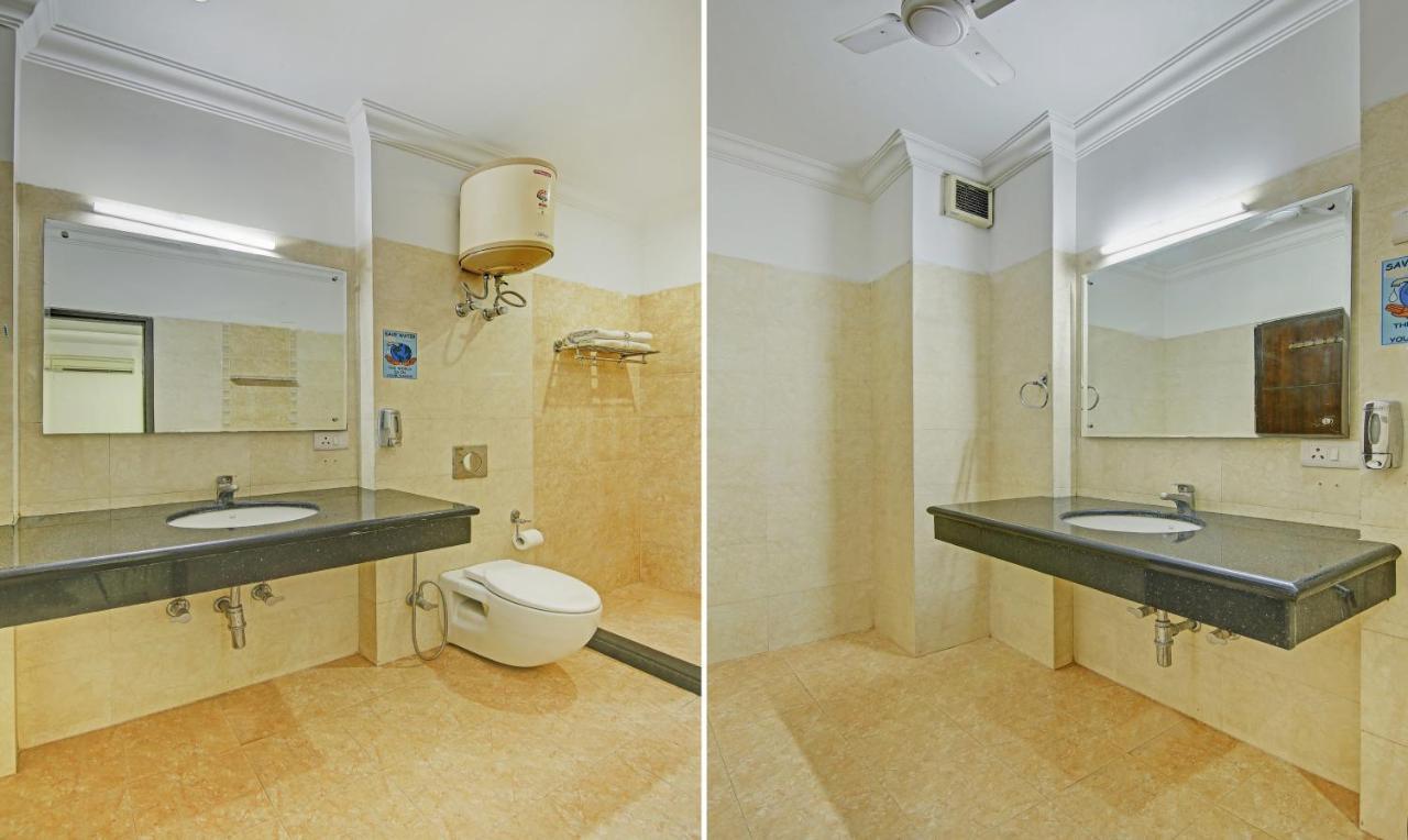 Dreamz Hospitality Gurgaon Hotel ภายนอก รูปภาพ