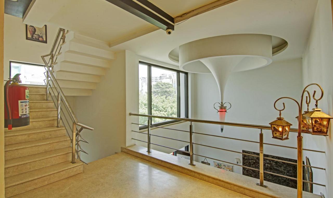 Dreamz Hospitality Gurgaon Hotel ภายนอก รูปภาพ