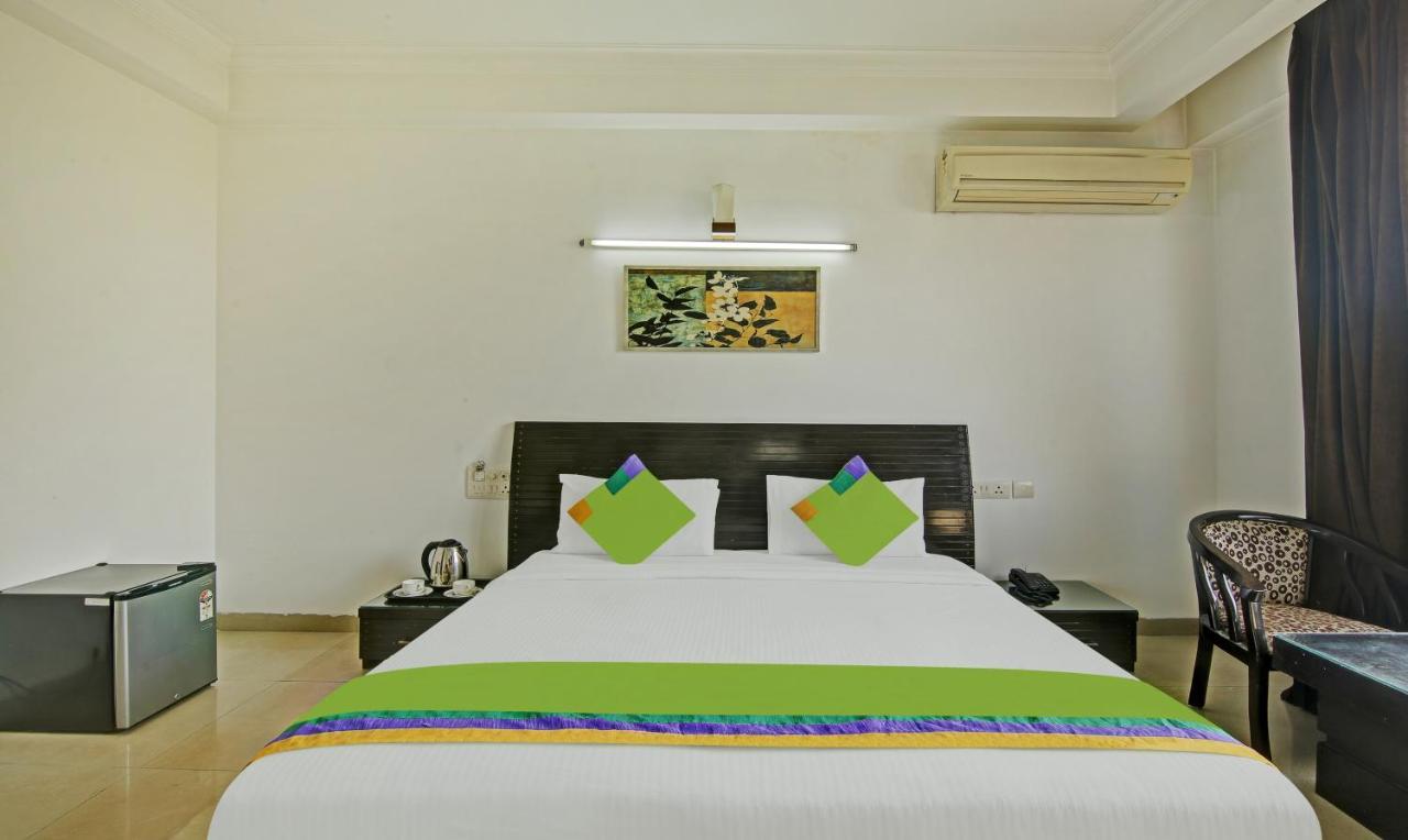 Dreamz Hospitality Gurgaon Hotel ภายนอก รูปภาพ
