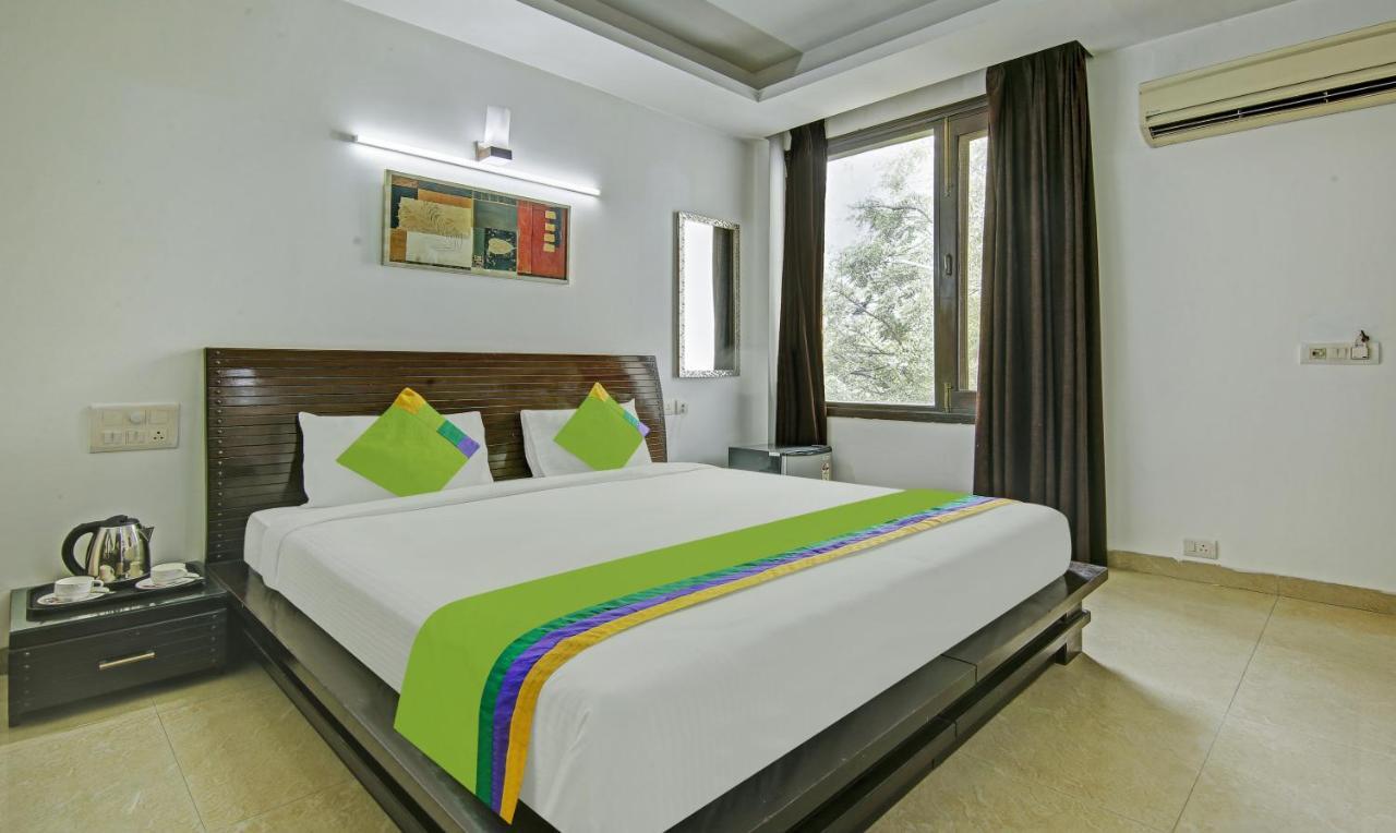 Dreamz Hospitality Gurgaon Hotel ภายนอก รูปภาพ