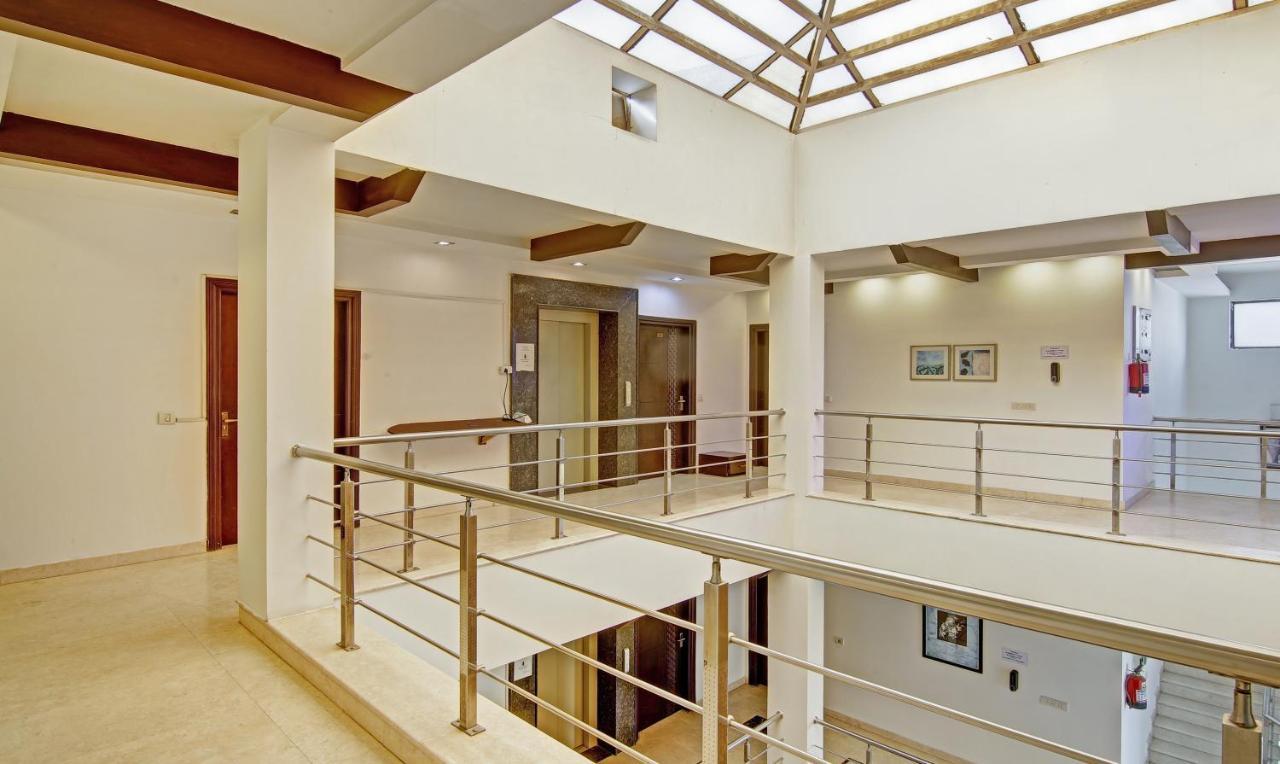Dreamz Hospitality Gurgaon Hotel ภายนอก รูปภาพ