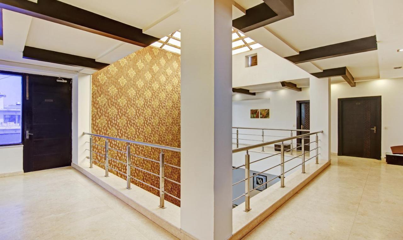 Dreamz Hospitality Gurgaon Hotel ภายนอก รูปภาพ