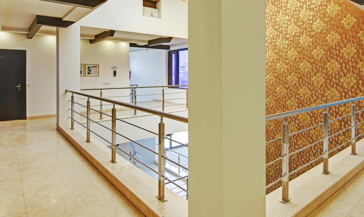 Dreamz Hospitality Gurgaon Hotel ภายนอก รูปภาพ
