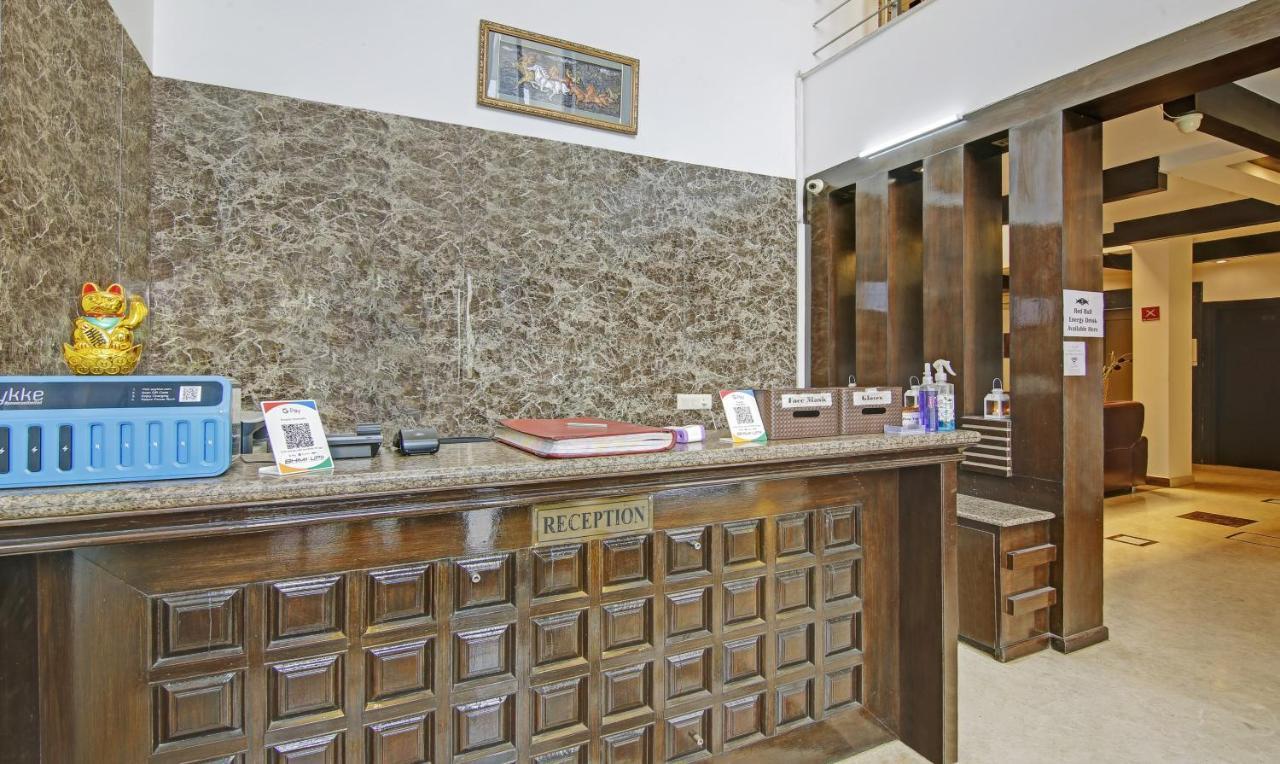 Dreamz Hospitality Gurgaon Hotel ภายนอก รูปภาพ