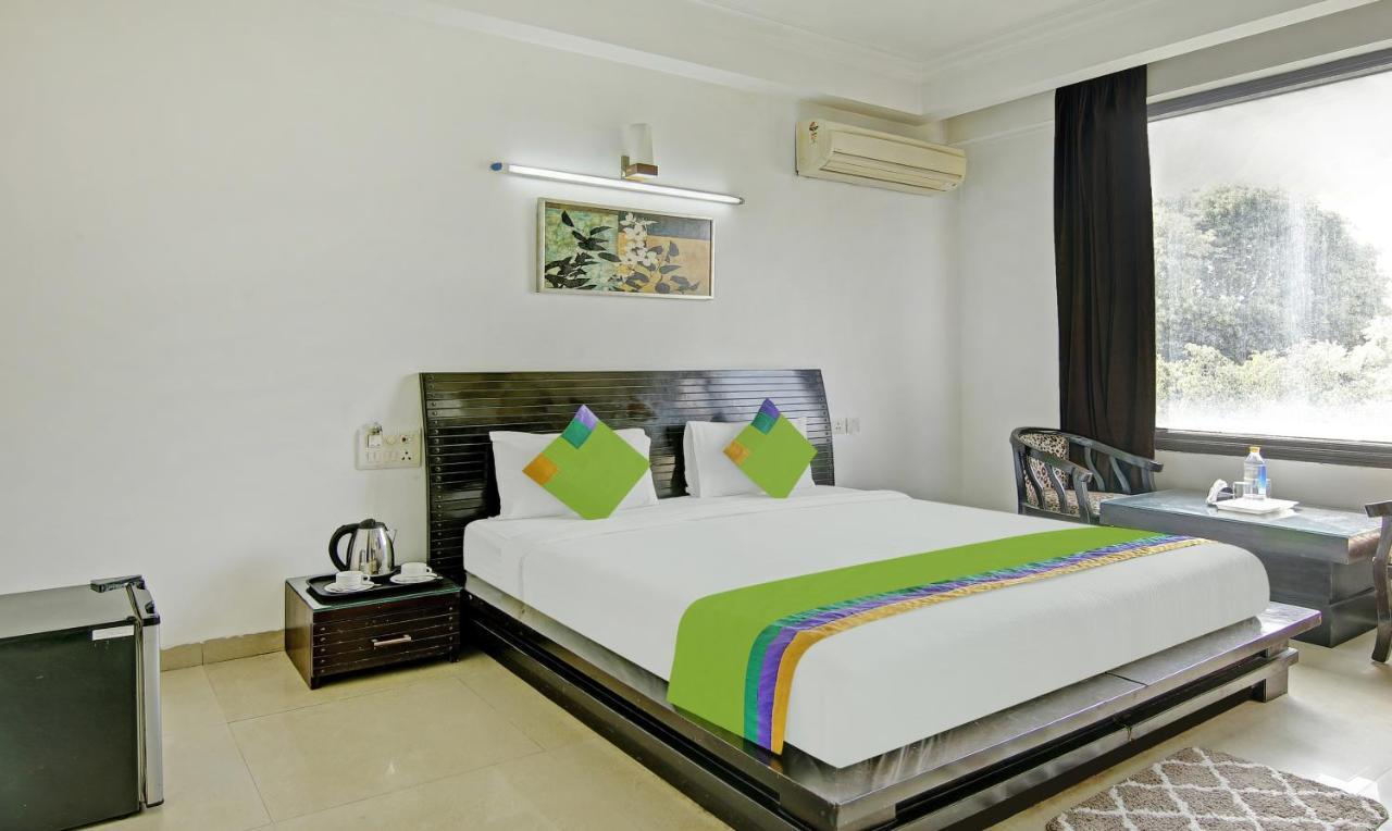 Dreamz Hospitality Gurgaon Hotel ภายนอก รูปภาพ